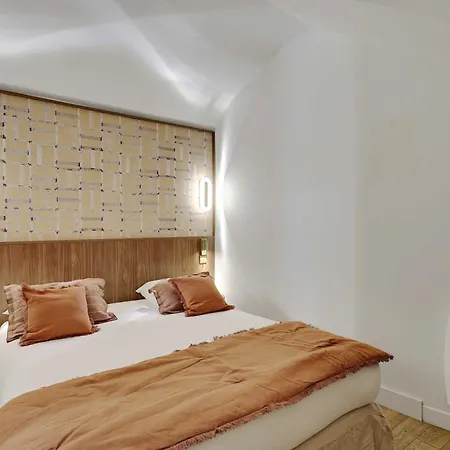 Modern And Cosy Flat- Ac- 2br-6p- Notre Dame 公寓 巴黎