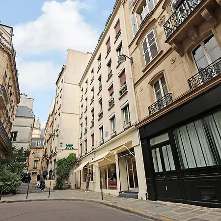 Modern And Cosy Flat- Ac- 2br-6p- Notre Dame 巴黎