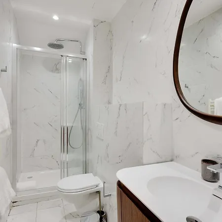 公寓 Modern And Cosy Flat- Ac- 2br-6p- Notre Dame *