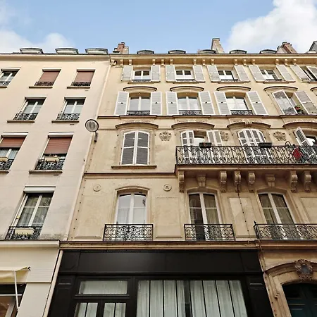 Modern And Cosy Flat- Ac- 2br-6p- Notre Dame * 巴黎